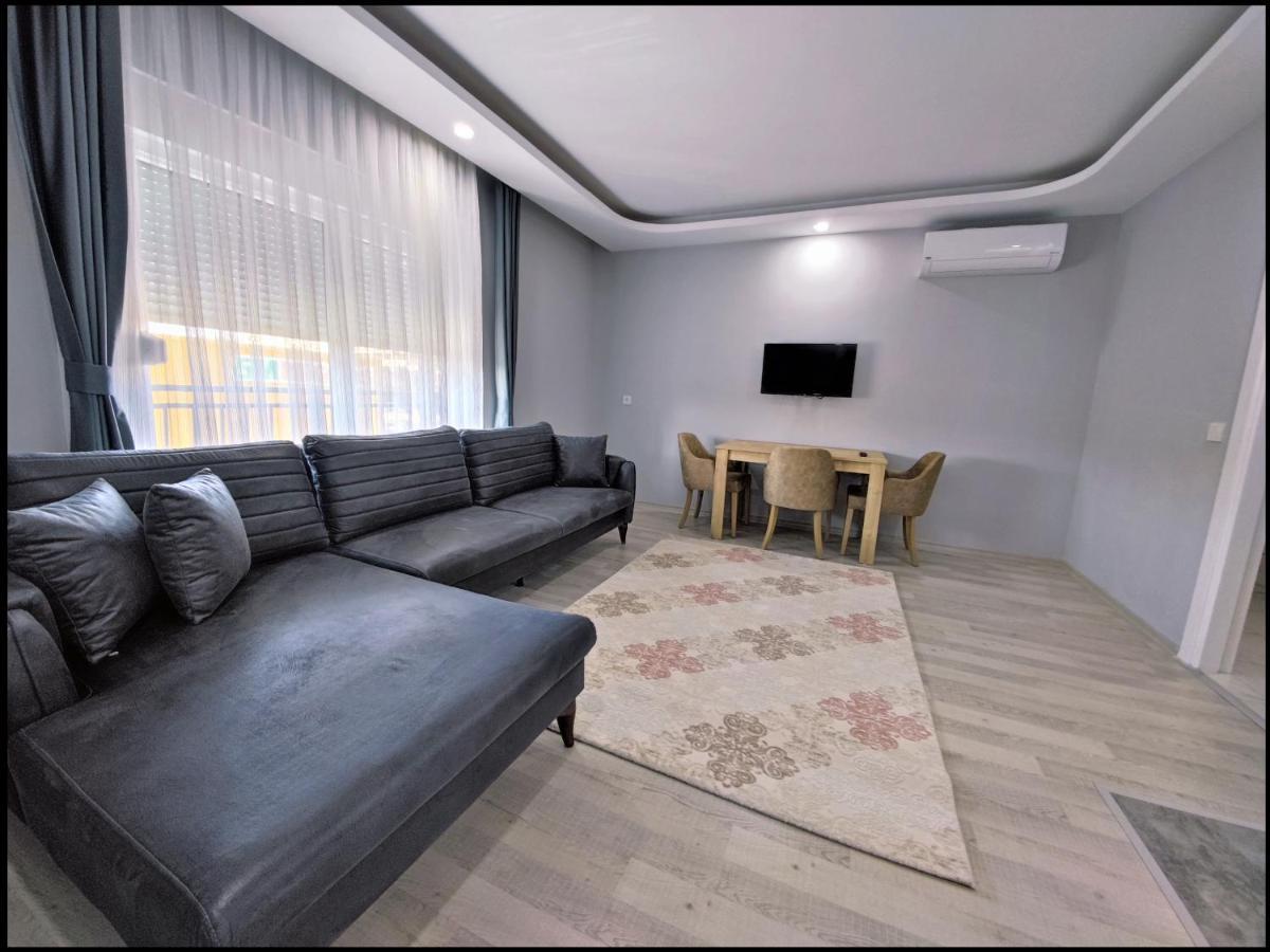 Adam Apart Hotel Antalya Exterior photo