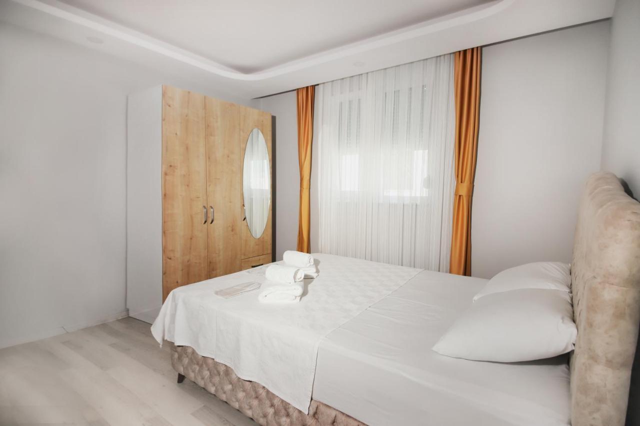 Adam Apart Hotel Antalya Exterior photo