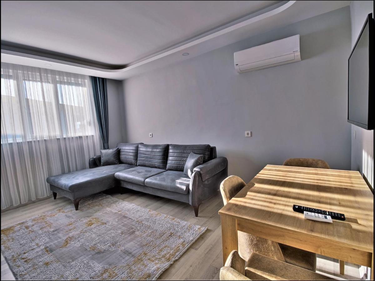 Adam Apart Hotel Antalya Exterior photo