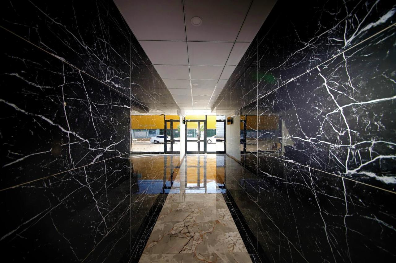 Adam Apart Hotel Antalya Exterior photo